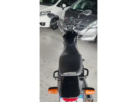 HONDA CG 125 FAN ES, Foto 9