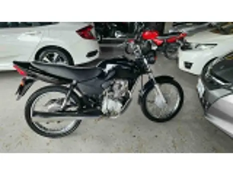 HONDA CG 125 FAN ES, Foto 10