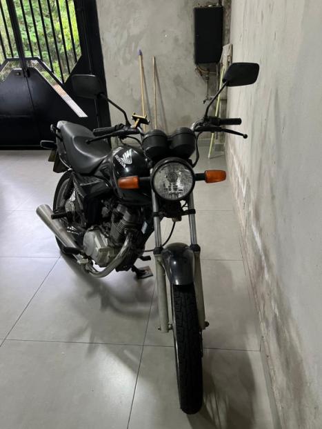 HONDA CG 125 FAN ES, Foto 1