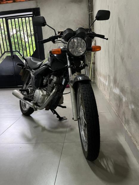 HONDA CG 125 FAN ES, Foto 2