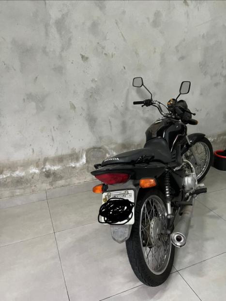 HONDA CG 125 FAN ES, Foto 3