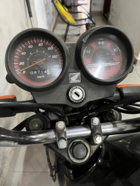 HONDA CG 125 FAN ES, Foto 4