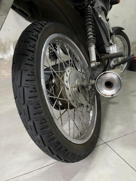HONDA CG 125 FAN ES, Foto 5