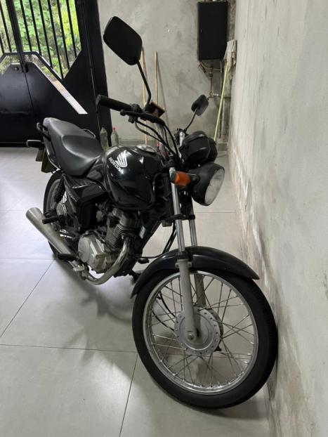 HONDA CG 125 FAN ES, Foto 8