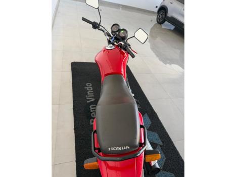 HONDA CG 125 FAN ES, Foto 4