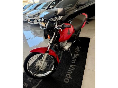 HONDA CG 125 FAN ES, Foto 8