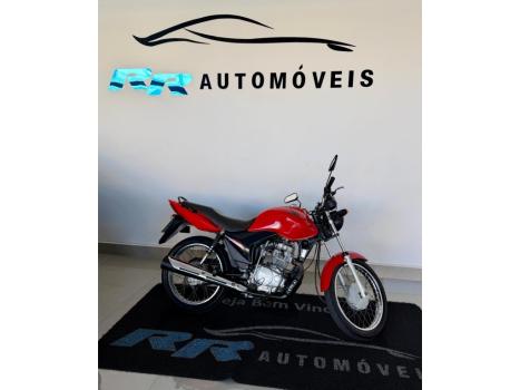 HONDA CG 125 FAN ES, Foto 10