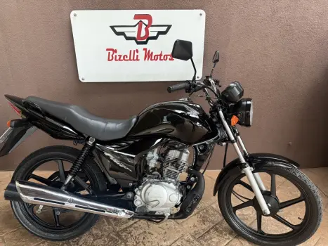 HONDA CG 125 FAN ES, Foto 1