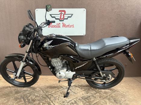 HONDA CG 125 FAN ES, Foto 2