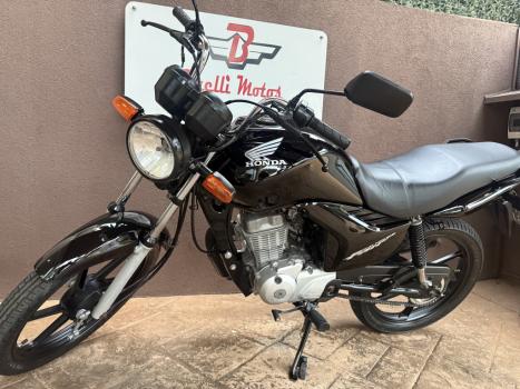 HONDA CG 125 FAN ES, Foto 3