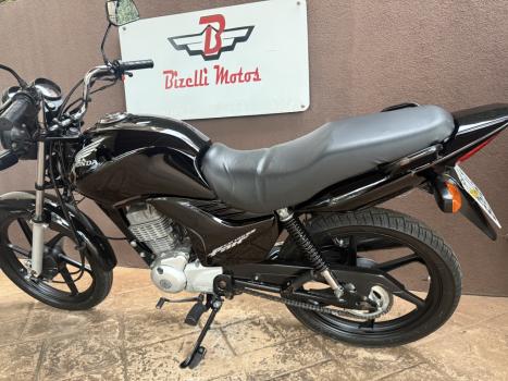 HONDA CG 125 FAN ES, Foto 4