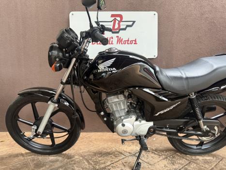 HONDA CG 125 FAN ES, Foto 5