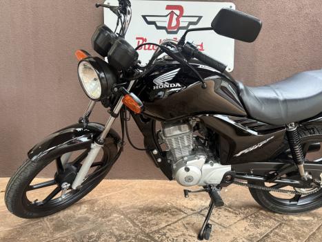 HONDA CG 125 FAN ES, Foto 6