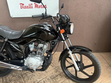 HONDA CG 125 FAN ES, Foto 8