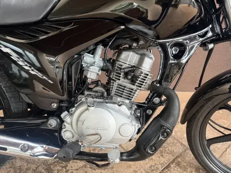 HONDA CG 125 FAN ES, Foto 9