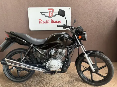 HONDA CG 125 FAN ES, Foto 10