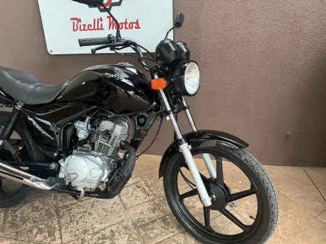 HONDA CG 125 FAN ES, Foto 11