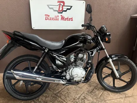 HONDA CG 125 FAN ES, Foto 12