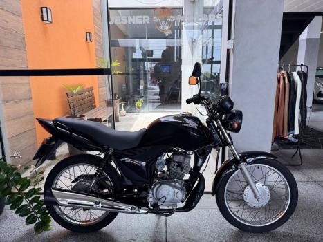 HONDA CG 125 FAN ES, Foto 3
