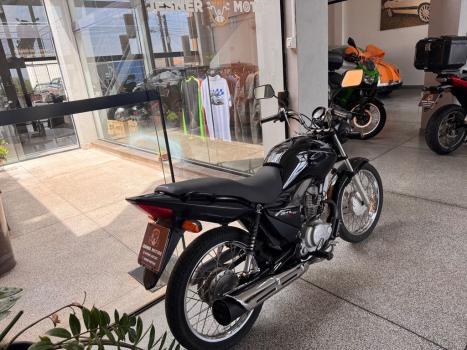 HONDA CG 125 FAN ES, Foto 6