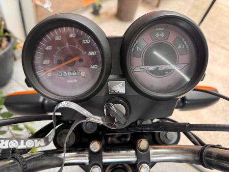 HONDA CG 125 FAN ES, Foto 8
