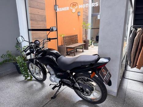 HONDA CG 125 FAN ES, Foto 9