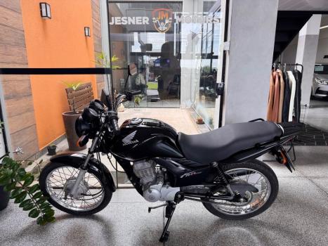 HONDA CG 125 FAN ES, Foto 11