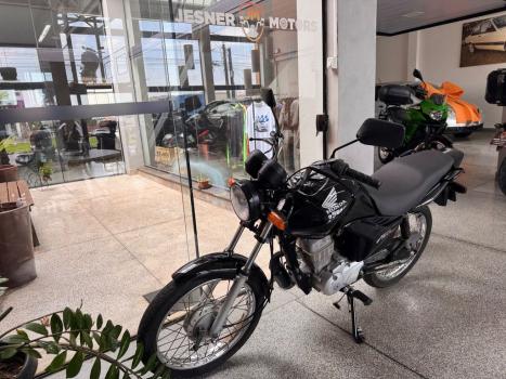 HONDA CG 125 FAN ES, Foto 13