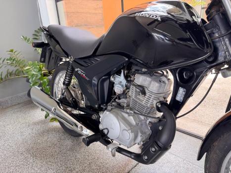 HONDA CG 125 FAN ES, Foto 15