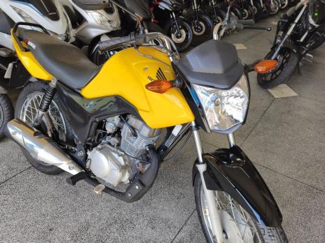 HONDA CG 125 FAN ES, Foto 3