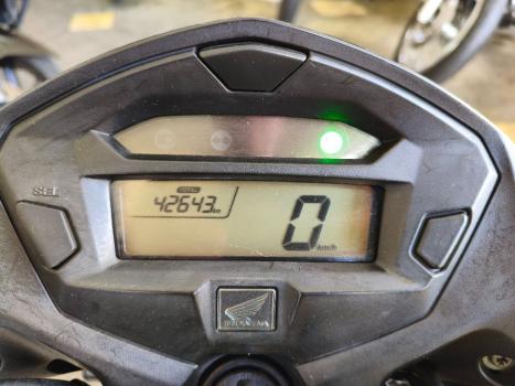 HONDA CG 125 FAN ES, Foto 6
