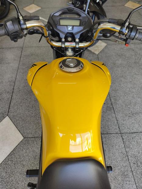 HONDA CG 125 FAN ES, Foto 7