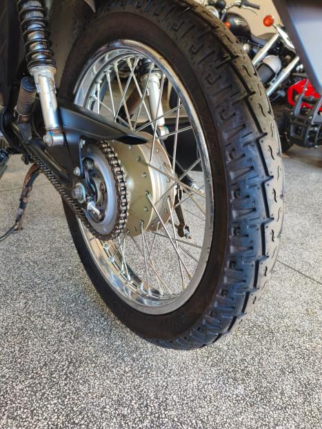 HONDA CG 125 FAN ES, Foto 10