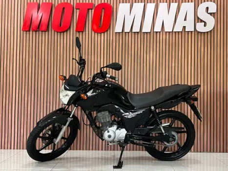 HONDA CG 125 FAN ESD, Foto 2