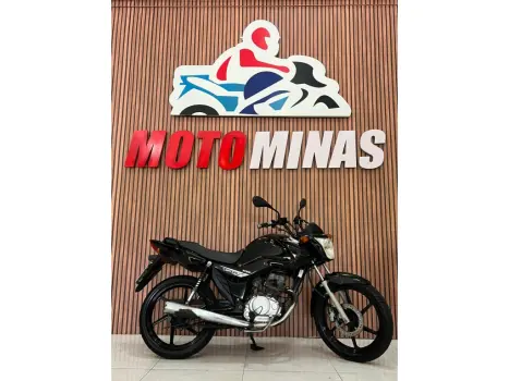 HONDA CG 125 FAN ESD, Foto 4