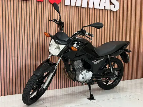 HONDA CG 125 FAN ESD, Foto 6