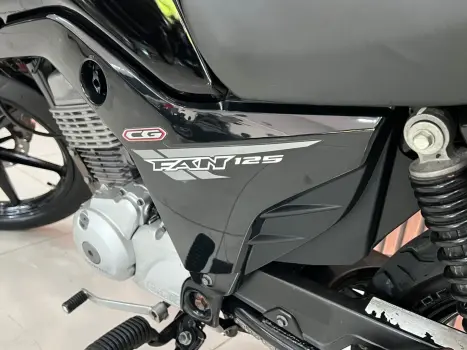 HONDA CG 125 FAN ESD, Foto 7