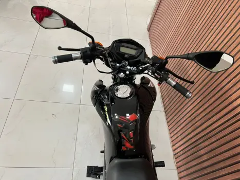 HONDA CG 125 FAN ESD, Foto 8