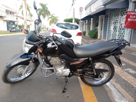 HONDA CG 125 FAN I, Foto 3