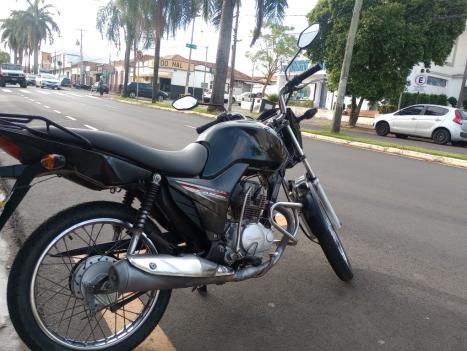 HONDA CG 125 FAN I, Foto 4