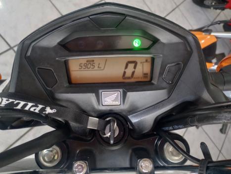 HONDA CG 125 FAN I, Foto 5