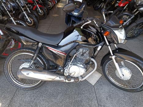 HONDA CG 125 FAN I, Foto 1