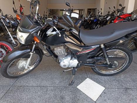 HONDA CG 125 FAN I, Foto 2