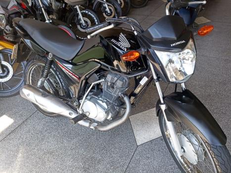 HONDA CG 125 FAN I, Foto 3