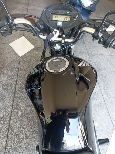 HONDA CG 125 FAN I, Foto 6