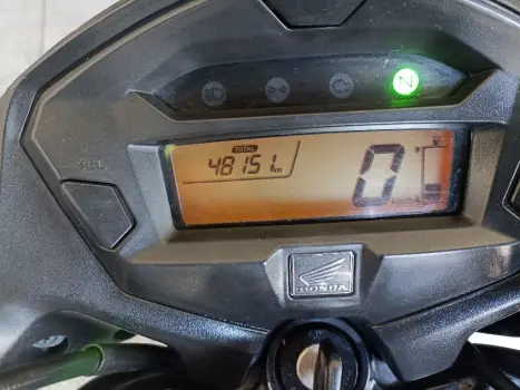 HONDA CG 125 FAN I, Foto 7