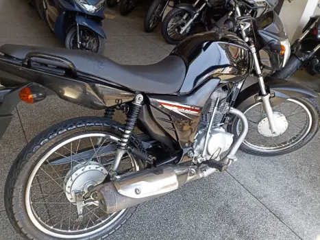 HONDA CG 125 FAN I, Foto 9