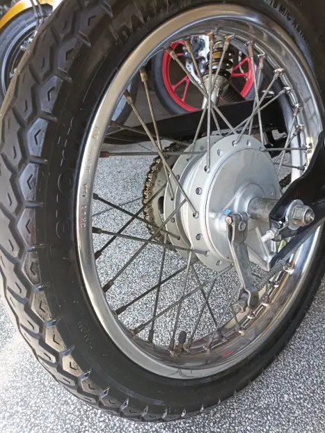 HONDA CG 125 FAN I, Foto 11