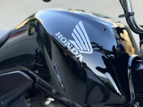 HONDA CG 125 FAN I, Foto 9