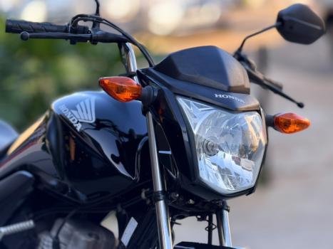 HONDA CG 125 FAN I, Foto 3